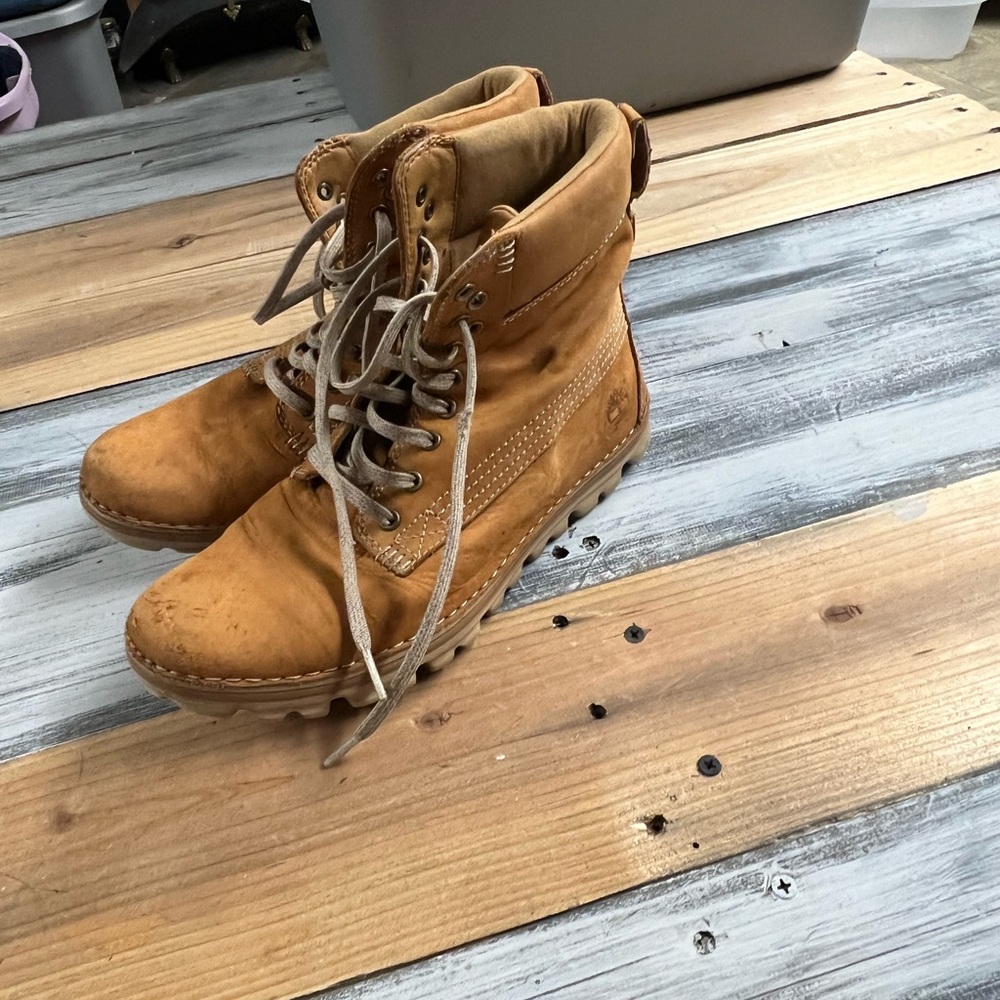 Timberland boots - Picture 2 of 5